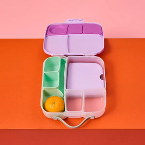 Silicone Bento Tray (Forest)