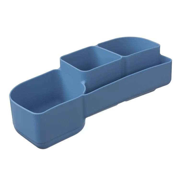 Silicone Bento Tray (Ocean)