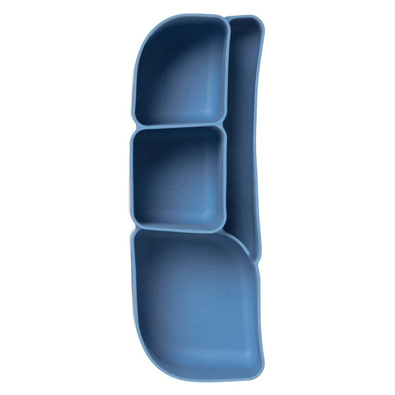 Silicone Bento Tray (Ocean)