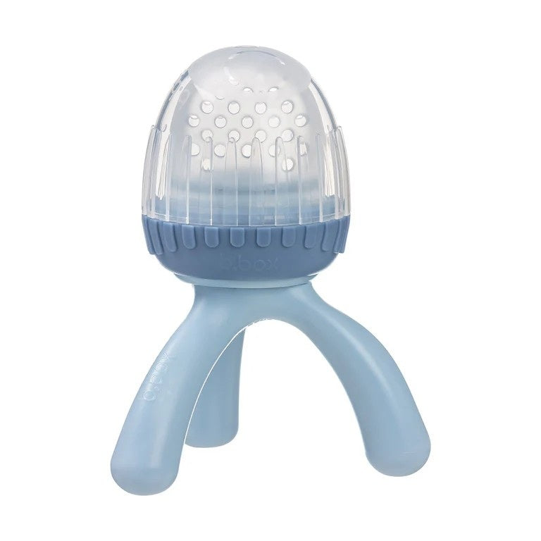 Silicone Feeder (Lullaby Blue)