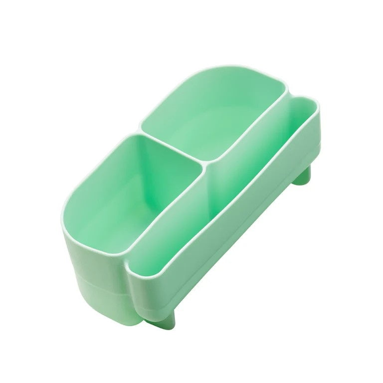 Silicone Mini Bento Tray (Forest)