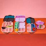 Silicone Mini Bento Tray (Forest)
