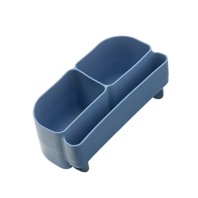 Silicone Mini Bento Tray (Ocean)