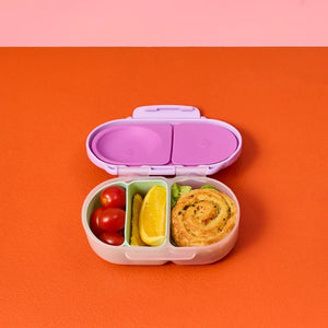 Silicone Snack Bento Buddy (Forest)