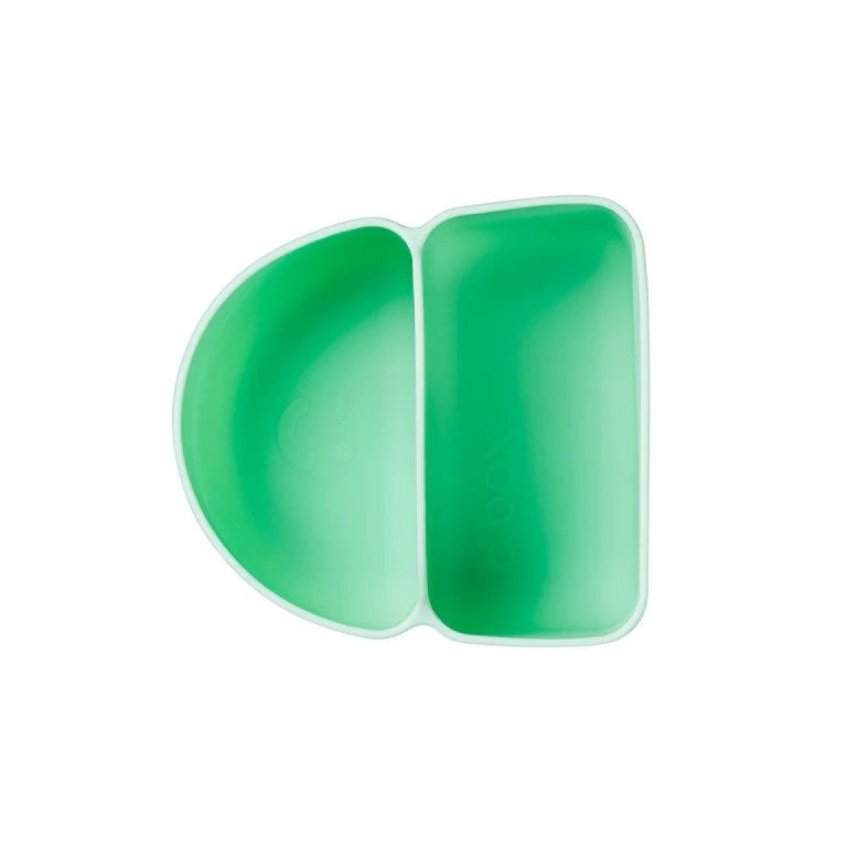 Silicone Snack Bento Buddy (Forest)