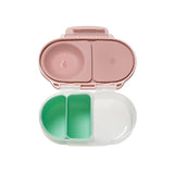 Silicone Snack Bento Buddy (Forest)