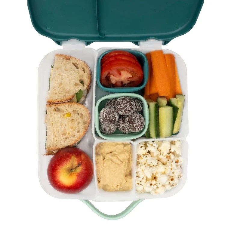 Silicone Snack Cups (Ocean)