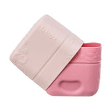 Silicone Snack Cups (Berry)