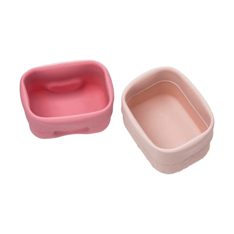 Silicone Snack Cups (Berry)