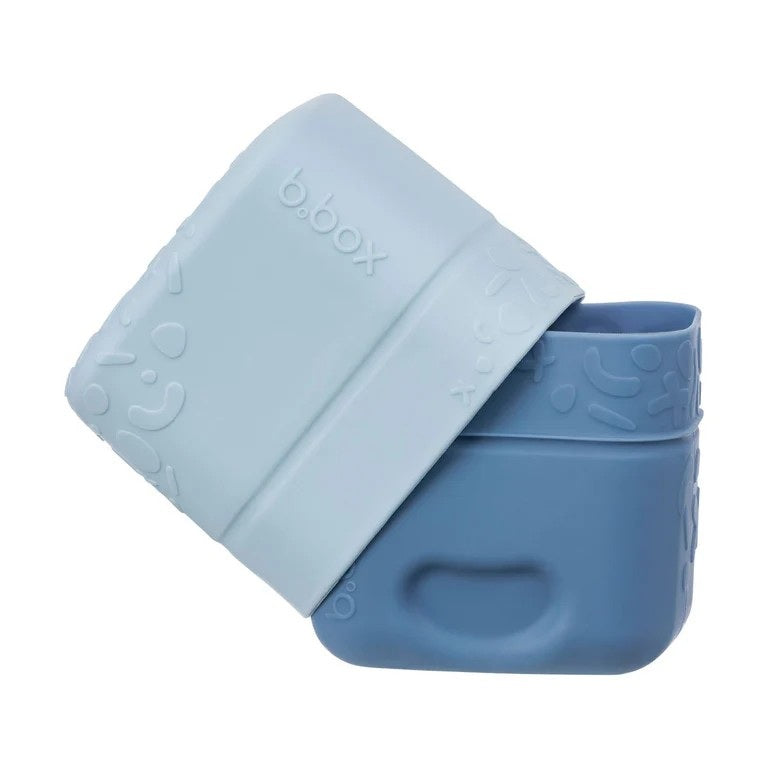Silicone Snack Cups (Ocean)
