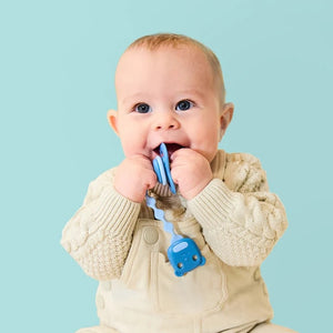 Soother Clips (Sage & Ocean)