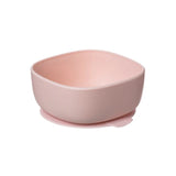 Suction Bowl Duo (Blush)