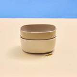 Suction Bowl Duo (Latte)