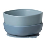 Suction Bowl Duo (Ocean)
