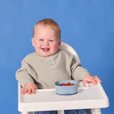 Suction Bowl Duo (Ocean)