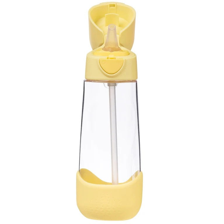 Tritan Drink Bottle 600ml (Lemon Twist)