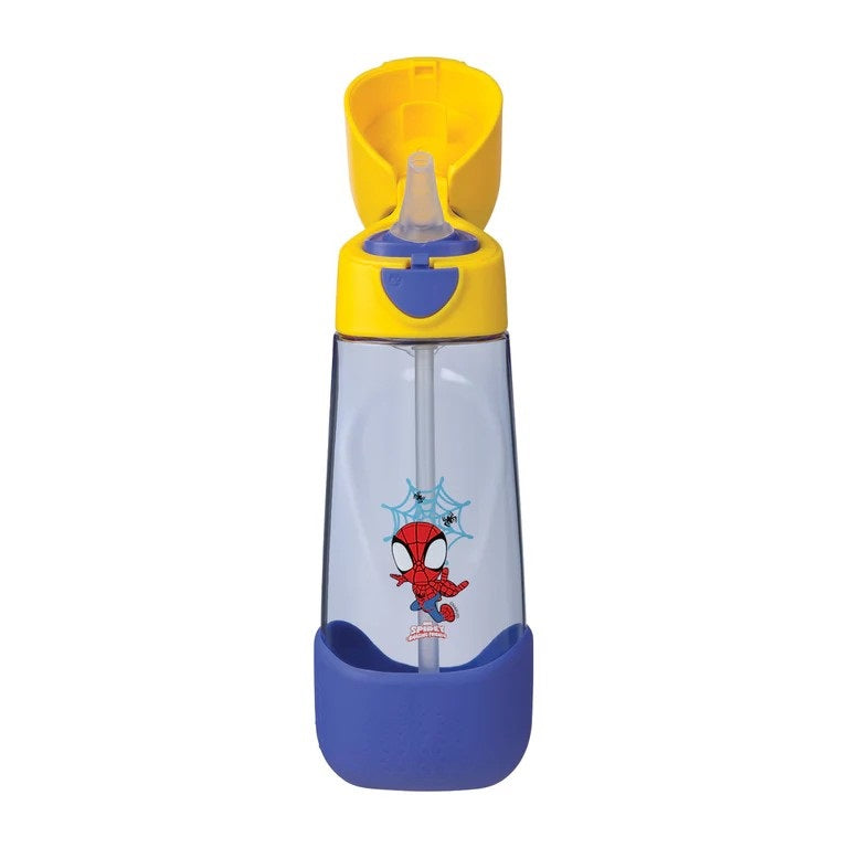 Tritan Drink Bottle 600ml (Spidey S2)
