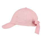Adult Bow Tie Cap (Rosa)