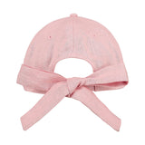 Adult Bow Tie Cap (Rosa)