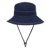 Kids Bucket Hat (Navy)