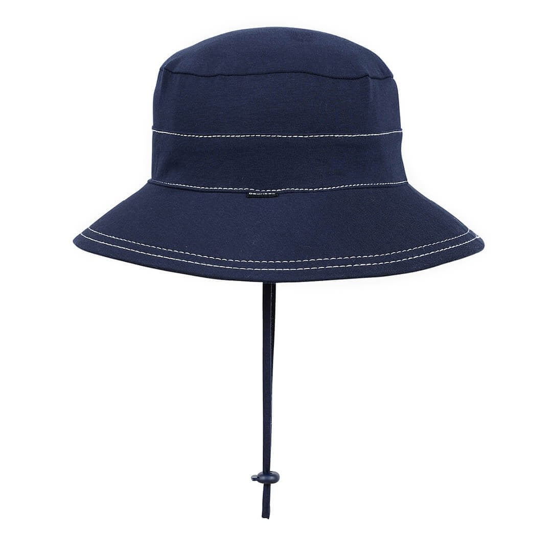 Kids Bucket Hat (Navy)