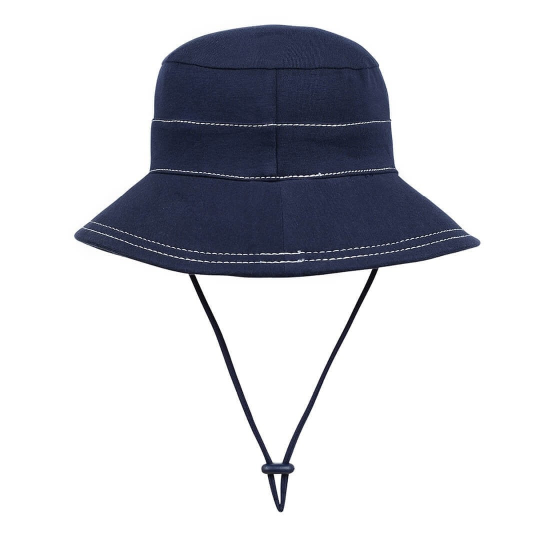 Kids Bucket Hat (Navy)
