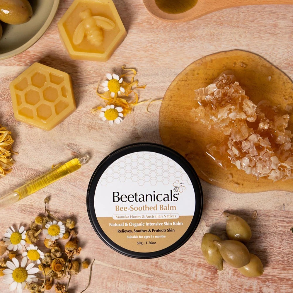 Bee Soothed Balm