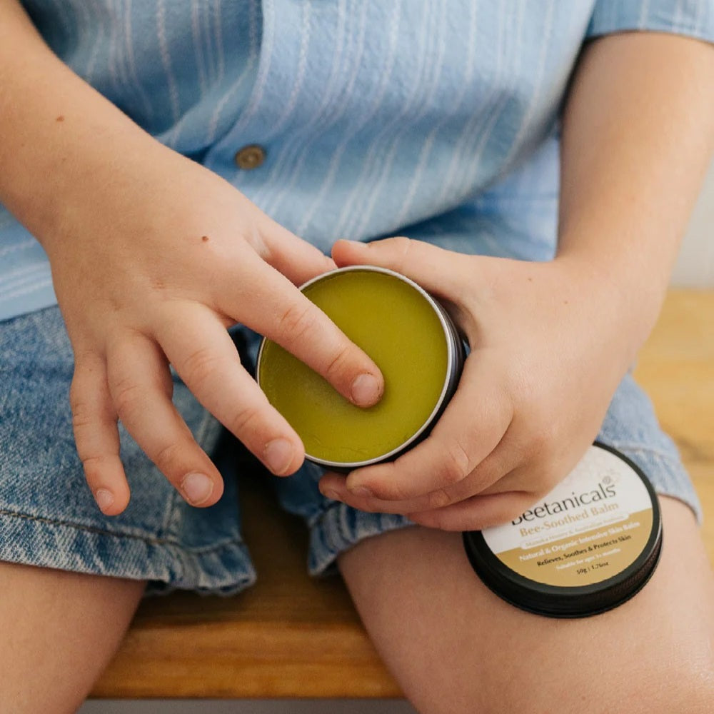 Bee Soothed Balm