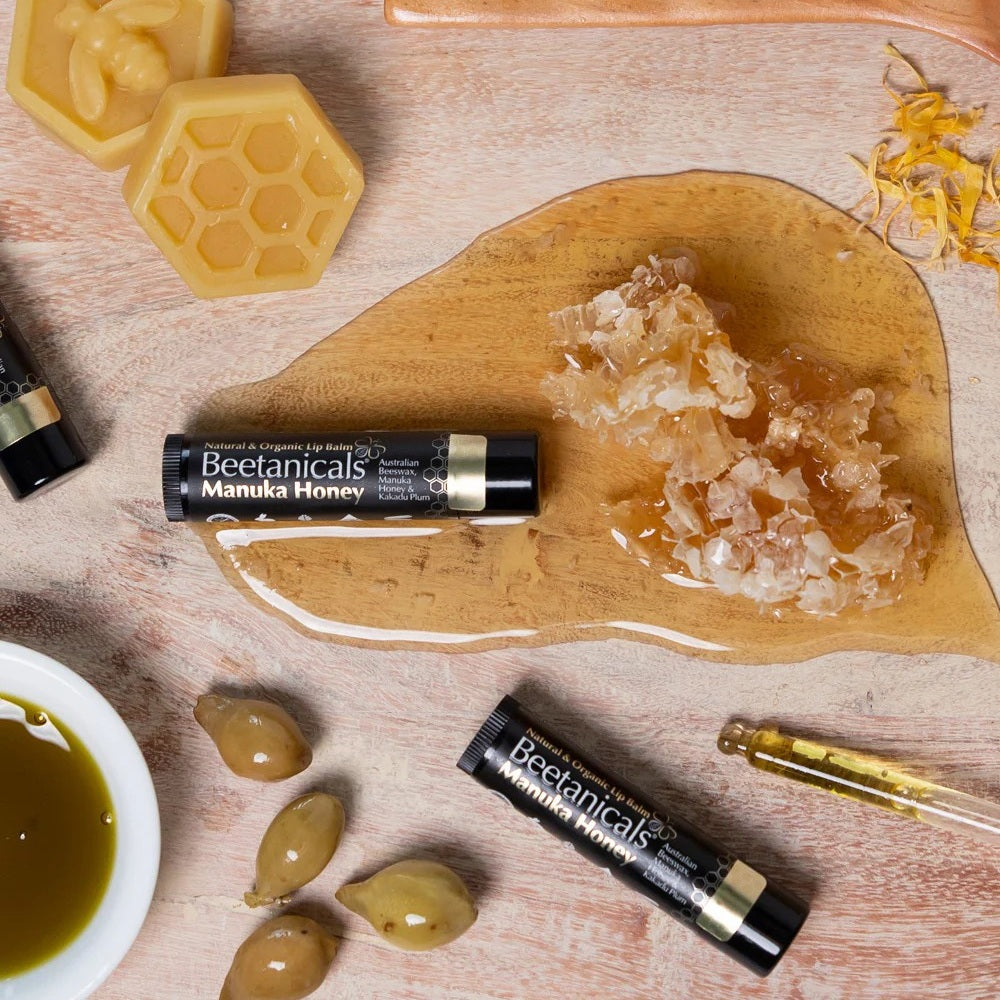 Natural Lip Balm 5g