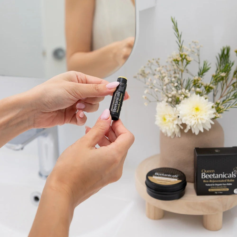 Natural Lip Balm 5g
