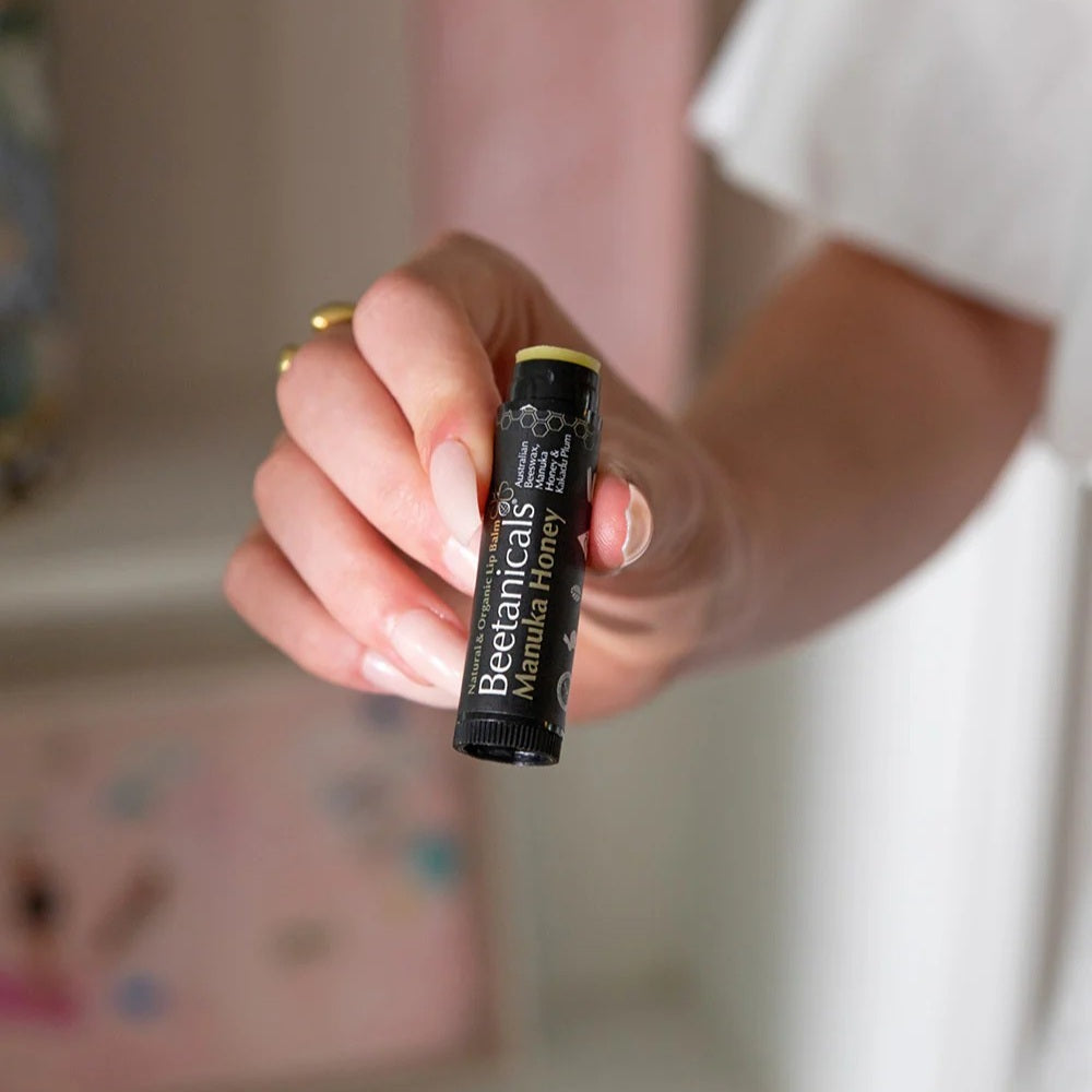 Natural Lip Balm 5g