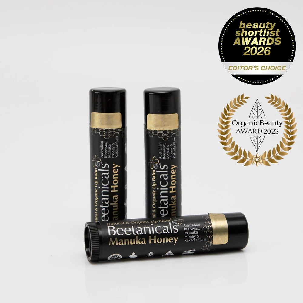 Natural Lip Balm 5g
