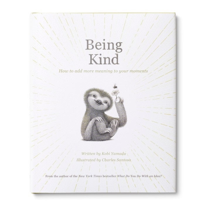 …Being Kind