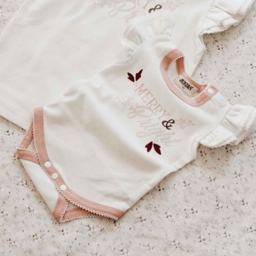 Mery And Bright SS Bodysuit