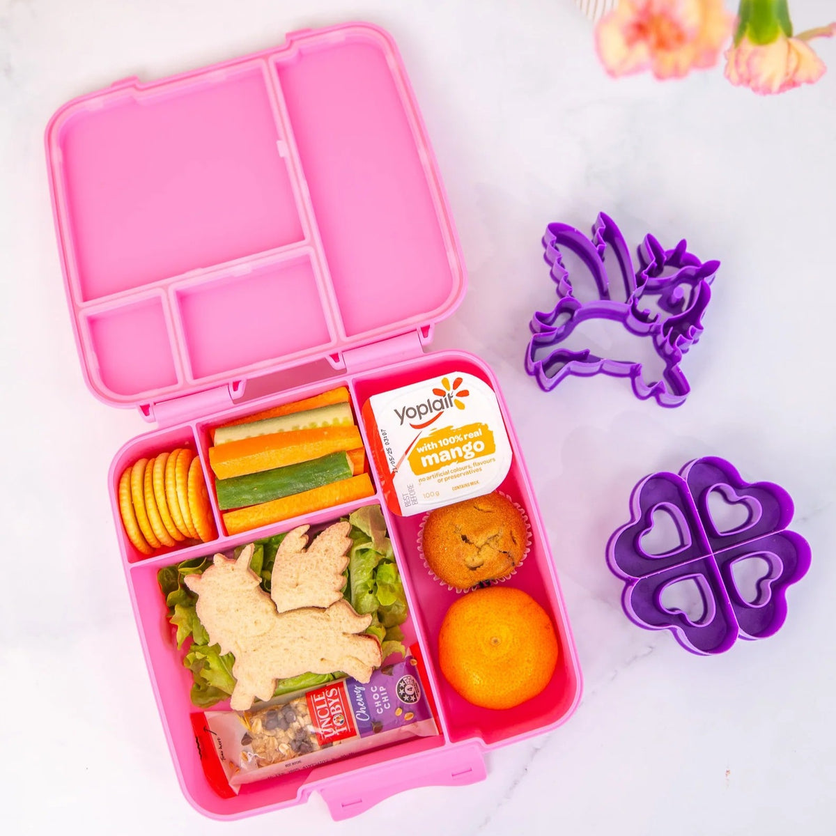 Bento Feast Lunch Box (Floss)