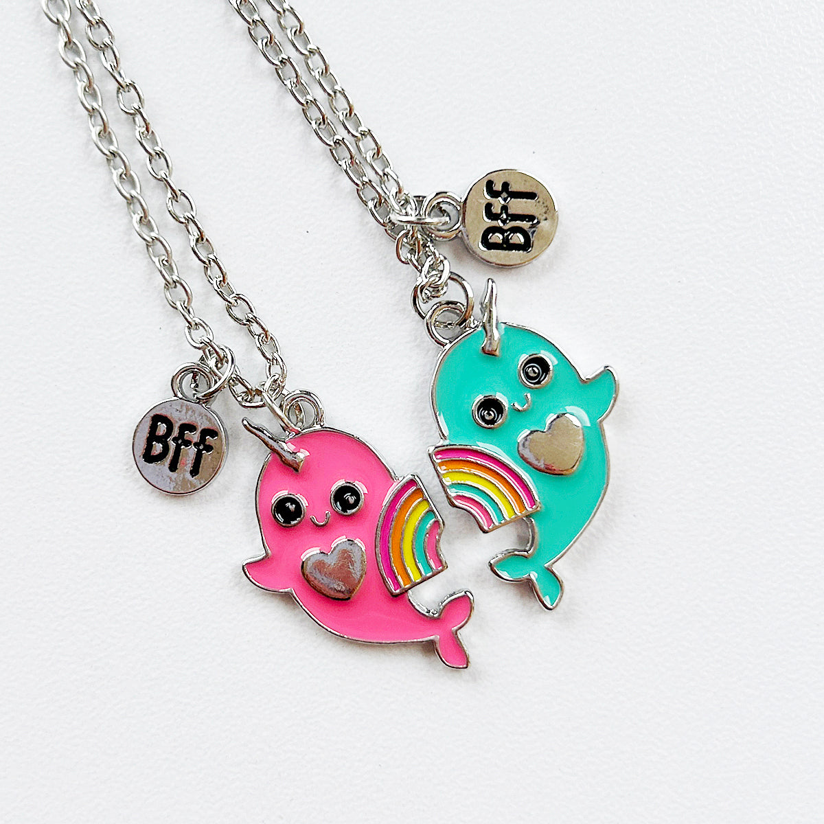 Nawhale Best Friends Necklace