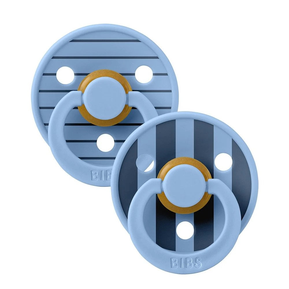 Bibs Double Studio Pack (Sky Blue)