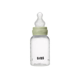 Baby Bottle Latex Complete Set 150ml (Sage)