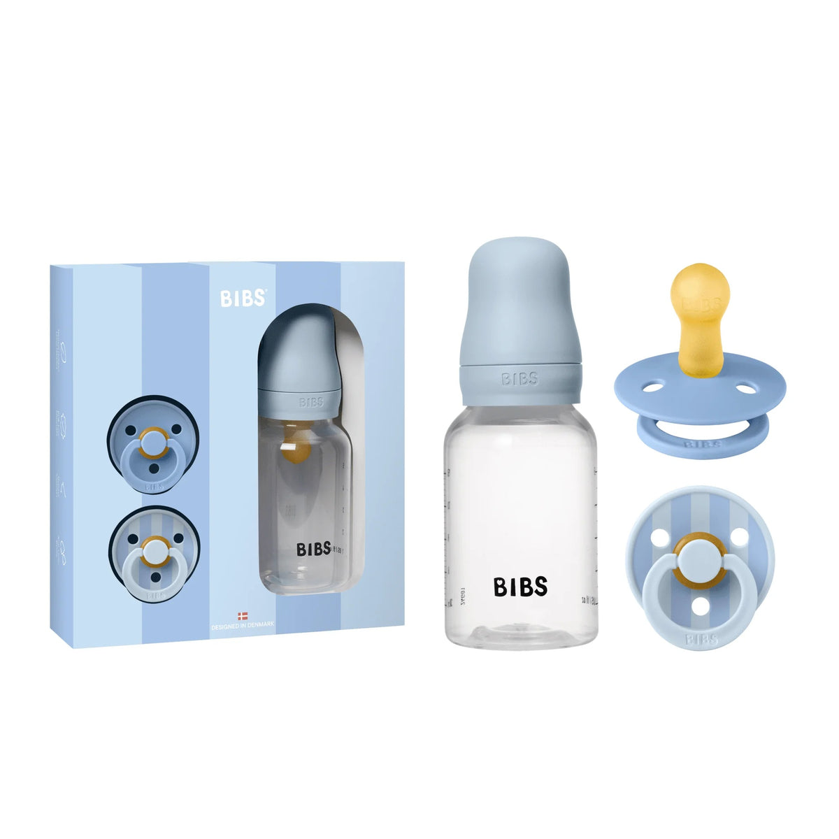 Baby Sprinkle Gift Set - Baby Blue