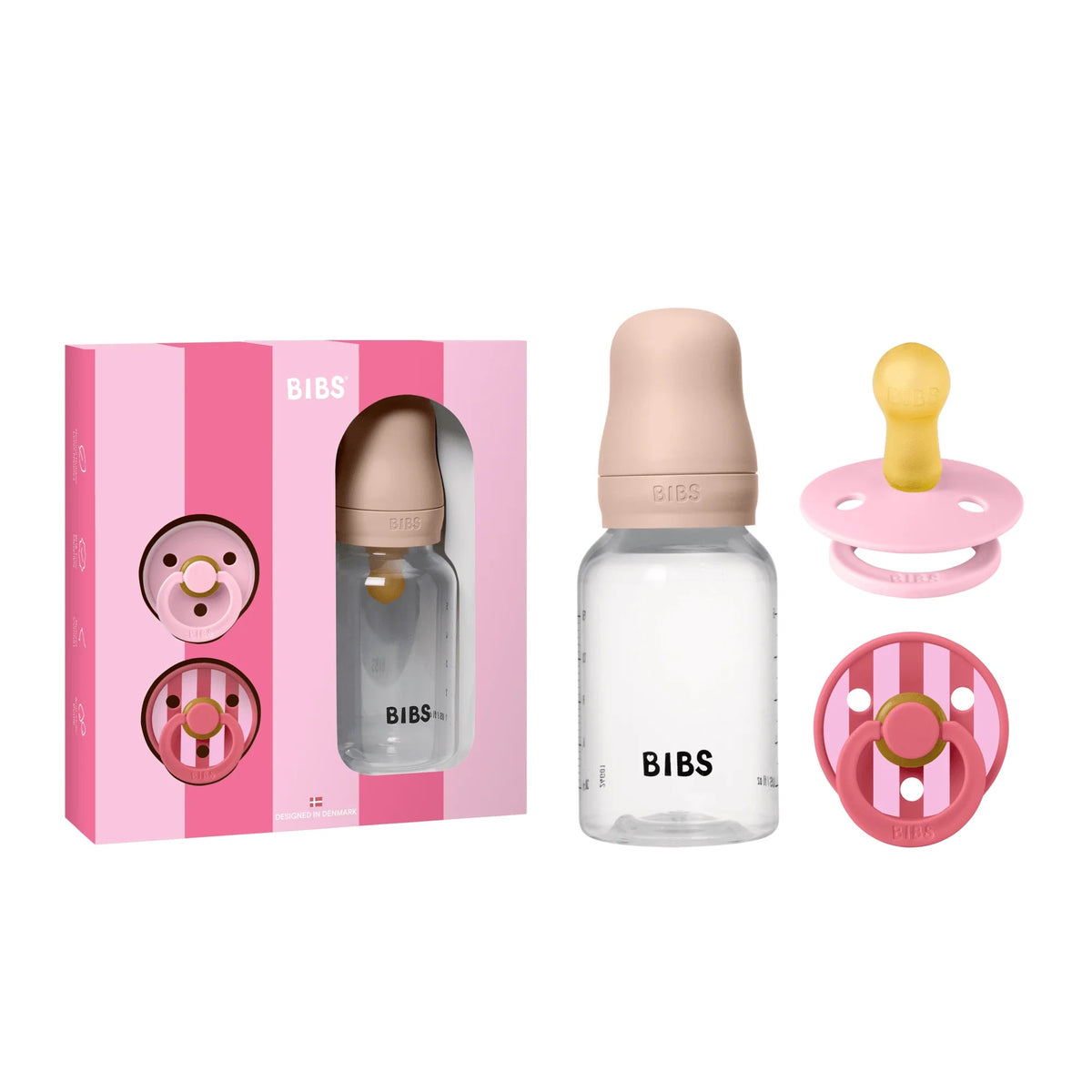 Baby Sprinkle Gift Set - Blush