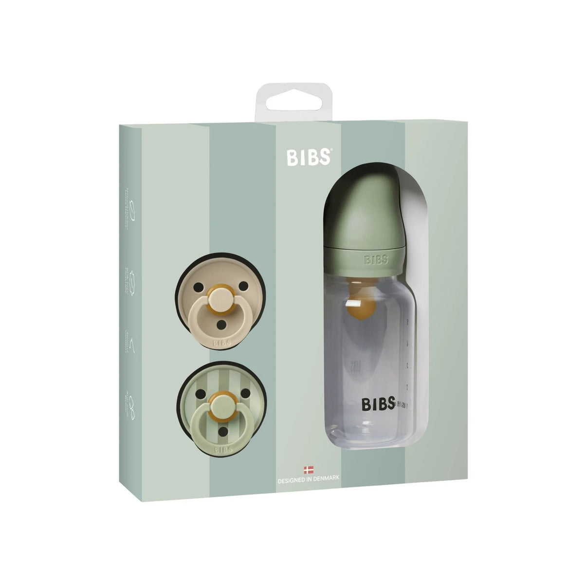 Baby Sprinkle Gift Set - Sage