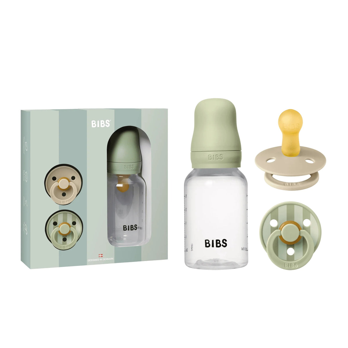 Baby Sprinkle Gift Set - Sage