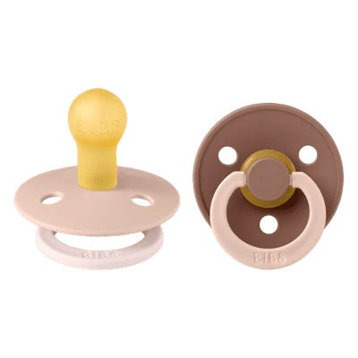 Bibs Fusion Double Pack (Blush Woodchuck Mix)