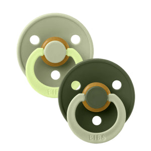 Bibs Fusion Double Pack (Sage Hunter Green)
