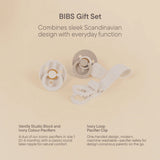 Dummy & Loop Clip Gift Set (Ivory)