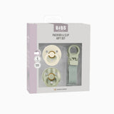 Dummy & Loop Clip Gift Set (Sage)