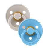 Bibs Double Pack (Mushroom/Breeze)