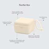 Pacifier Box (Baby Blue)
