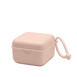 Pacifier Box - Blush