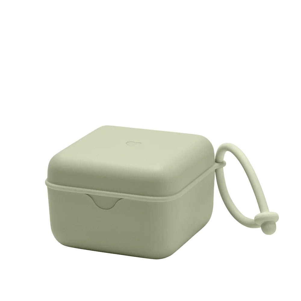 Pacifier Box - Sage